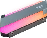 Darkflash M2 ARGB SSD Hard Disk Heatsink Heat Dissipation Radiator Cooling M2 NGFF cooler DM4 (passive) : DM4 Hard Drives JS Bazar