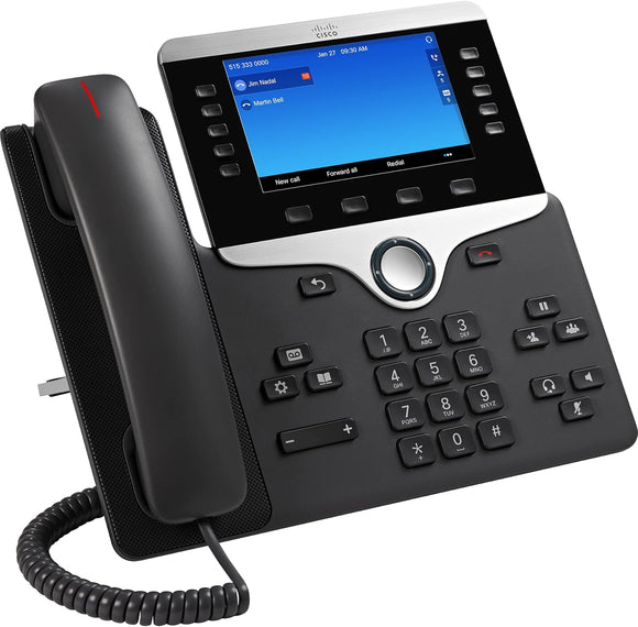 Cisco 8841 VOIP IP Phone, 5