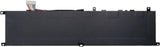 BTY-M57 4ICP6/35/140 Battery Compatible for MSI GP66 GP76 Leopard 10UE 10UG 10UH 11UE 11UG 11UH MSI Vector GP66 GP76 12UE 12UG 12UGS 12UH Series(15.2V 65Wh 4280mAh) Laptop Battery JS Bazar