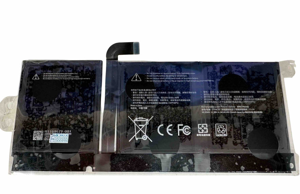 11.38V Original laptop Battery Replacement for Microsoft 1982 1983 Surface Pro 8 Laptop Battery JS Bazar