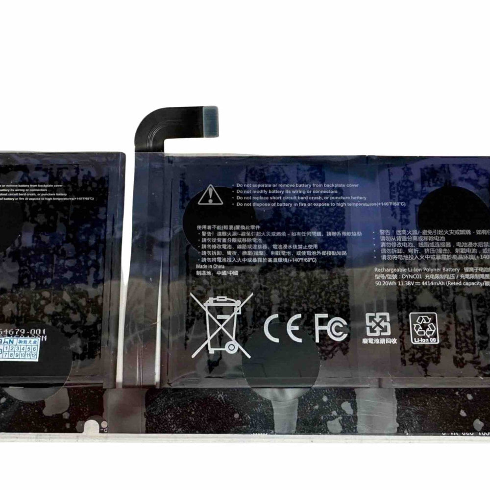 11.38V Original laptop Battery Replacement for Microsoft 1982 1983 Surface Pro 8 Laptop Battery JS Bazar