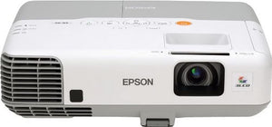 Epson EB-95 LCD Projector (XGA, 1024 x 768 Pixels, Contrast 2000:1, 2600 ANSI Lumens) White - JS Bazar