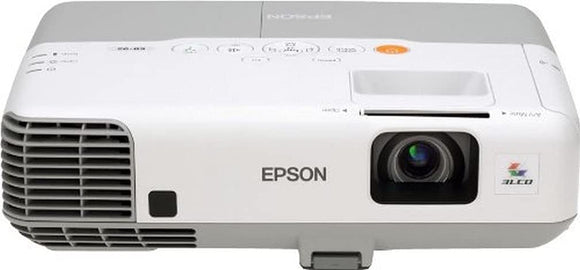 Epson EB-95 LCD Projector (XGA, 1024 x 768 Pixels, Contrast 2000:1, 2600 ANSI Lumens) White Projectors JS Bazar
