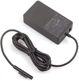 Microsoft Surface Pro 6 65W charger 15V 4A front view