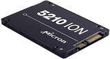 Lenovo ThinkSystem 2.5" 5210 960GB Entry SATA 6Gb Hot Swap SSD : 4XB7A38185 Hard Drives JS Bazar