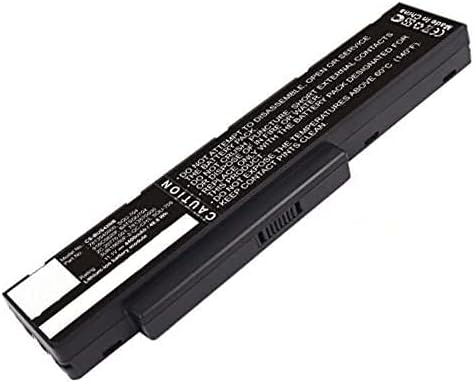 laptop battery For BENQ SQU-712, Joybook R56, R42, C41, C41E, A52, A52E, A53, Includes Stereo Earphone Laptop Batteries JS Bazar