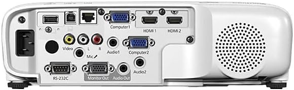 Epson EB982W Bright HD-Ready WXGA Display Projector, 1280x800 Resolution, 16:10 Aspect Ratio, 4200 Lumens Projectors JS Bazar