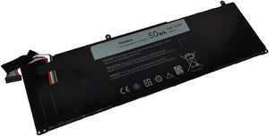 CGMN2 Laptop Battery Replacement for Dell Inspiron 3000 11-3138 11-3137 Series 3135 11.6" N33WY CGMN2 P19T003 Nycrp 11.4V 50Wh Laptop Batteries JS Bazar