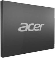 Acer RE100 2.5" SATA III 256GB Internal SSD, 3D TLC NAND, 562 MB/s Read Speed, 528 MB/s Write Speed : BL.9BWWA.107 - JS Bazar