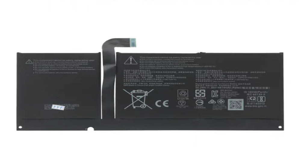11.38V Original laptop Battery Replacement for Microsoft 1982 1983 Surface Pro 8 Laptop Battery JS Bazar