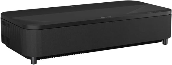 Epson EpiqVision 4K Pro-UHD 3LCD Projector with Android TV, 4000 Lumens, 20ms Input Lag Time, Up to 150” Screen Size, 20000H Lamp Life Projectors JS Bazar