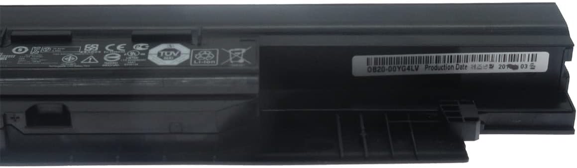 A32N1331 A33N1332 A32N1332 Asus Laptop Battery for ASUS P2520L P452SJ PU551L 10.8V 4400mAh/48Wh Laptop Batteries JS Bazar