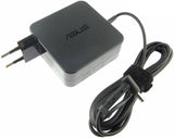 65w Asus Laptop Charger for Asus Vivo Book ADP-65DW A Charger for ASUS X550L X551 F555L X45A X540S X550 X550ZA X551M Laptop Charger JS Bazar