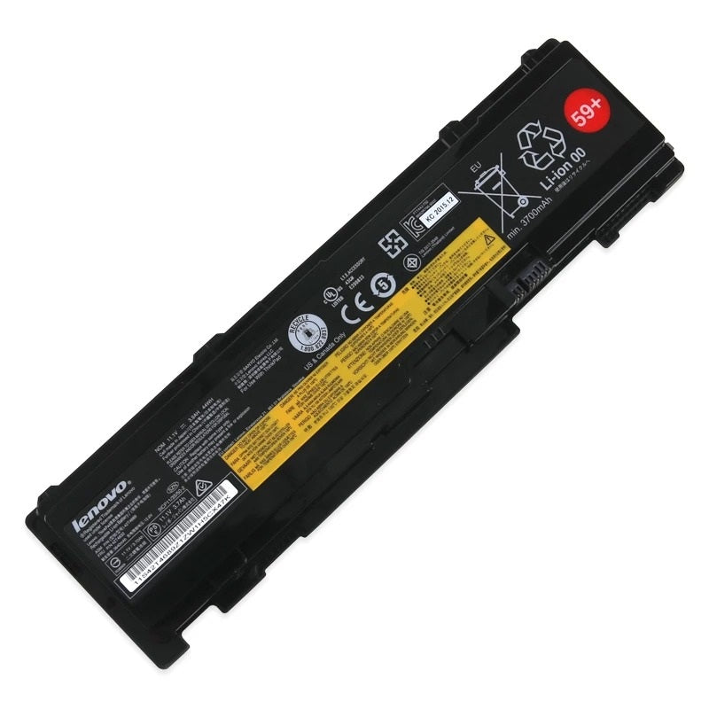 Lenovo ThinkPad T400s T410s Series 42T4832 42T4690 42T4688 42T4691 Laptop Battery - JS Bazar