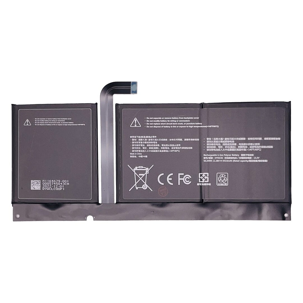 11.38V Original laptop Battery Replacement for Microsoft 1982 1983 Surface Pro 8 Laptop Battery JS Bazar