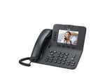 Cisco CP-8945-A-k9 4-Line Landline Office VOIP IP Telephone - PoE Networking Switches JS Bazar