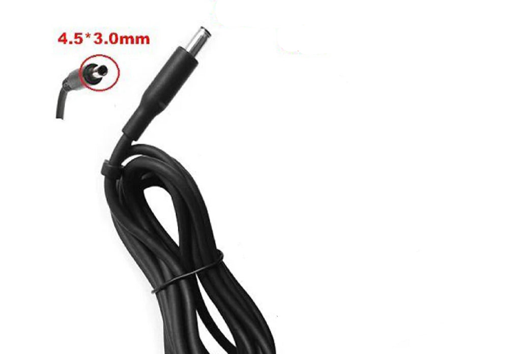 45W Dell Laptop charger for Dell XPS Latitude 7350/XPS 13 9350 19.5V 2.31A Laptop Charger JS Bazar