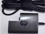 45W Type c HP Charger For HP specter 13 Elite x2 1012 TYPE C USB C Charger 729043616787 HP Laptop charger Laptop Charger JS Bazar
