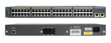 CISCO WS-C2960-48TT-L-WB CATALYST 2960 48 PORT SWITCH WITHOUT BRACKETS (WS-C2960-48TT-L-WB) Networking Switches JS Bazar