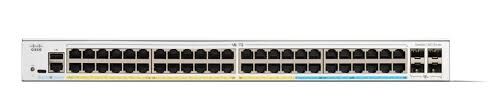 Cisco Catalyst 1300-48P-4G Managed Switch, 48 Port GE, PoE, 4x1GE SFP, (C1300-48P-4G) Networking Switches JS Bazar