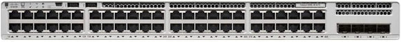 Cisco C9200L-48P-4G-A Catalyst 9200L 48-Port PoE+ 4x1G Uplink Network Advantage Switch Networking Switches JS Bazar