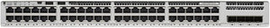 CISCO Catalyst 9200 C9200L-48T-A Layer 3 Switch - 48 X Gigabit Ethernet Network, 4 X Gigabit Ethernet Uplink - Manageable - Twisted Pair, Optical Fiber - Modular - 3 Layer Supported