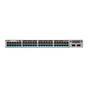 Cisco Catalyst C9300-48U-E network switch Managed L2/L3 Gigabit Ethernet (10/100/1000) Grey