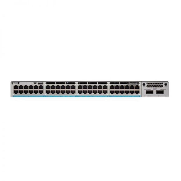 Cisco Catalyst C9300-48U-E network switch Managed L2/L3 Gigabit Ethernet (10/100/1000) Grey Networking Switches JS Bazar