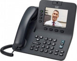 Cisco CP-8945 4-Line Landline Office VOIP IP Telephone - PoE Networking Switches JS Bazar