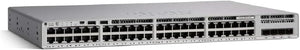 Cisco Catalyst C9300L-48P-4G-A port data Ntw Ess Managed L2/L3 Gigabit Ethernet Grey