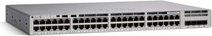 Cisco Catalyst C9200-48P-E Unmanaged L3 Fast Ethernet (10/100) Grey