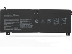 C41N2010 Laptop Battery Replacement for ASUS ROG Strix G15 G513 G513IC G513IE G513IH G513QC G513QE ROG Strix G17 G713 G713QE Series 15.48V 56Wh Laptop Batteries JS Bazar