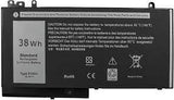 RYXXH Original Dell Laptop Battery for DELL Latitude E5250 P25S001 Latitude E5450 E5550 DELL Latitude 3150 P21T001 Series Notebook 09P4D2 9P4D2 0YD8XC R5MD0 5TFCY VVXTW VY9ND 38Wh 11.1V Laptop Batteries JS Bazar