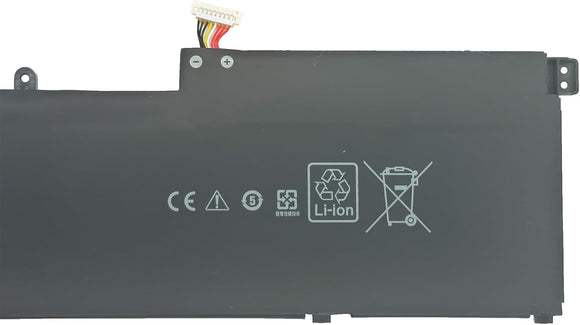 C32N2002 Laptop Battery 96Wh 8230mAh 6-Cell Compatible with Asus ZenBook Pro 15 OLED UM535 UM535QA / Pro 15 UX535 UX564PH Flip 15 UX564EI UX564EH Series 0B200-03770000 3ICP7/54/64-2 Laptop Batteries JS Bazar