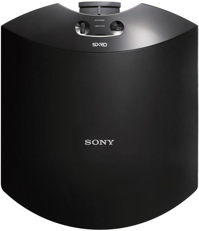 Sony VPL-HW45 Full HD Home Cinema Projector, Project screen size 40