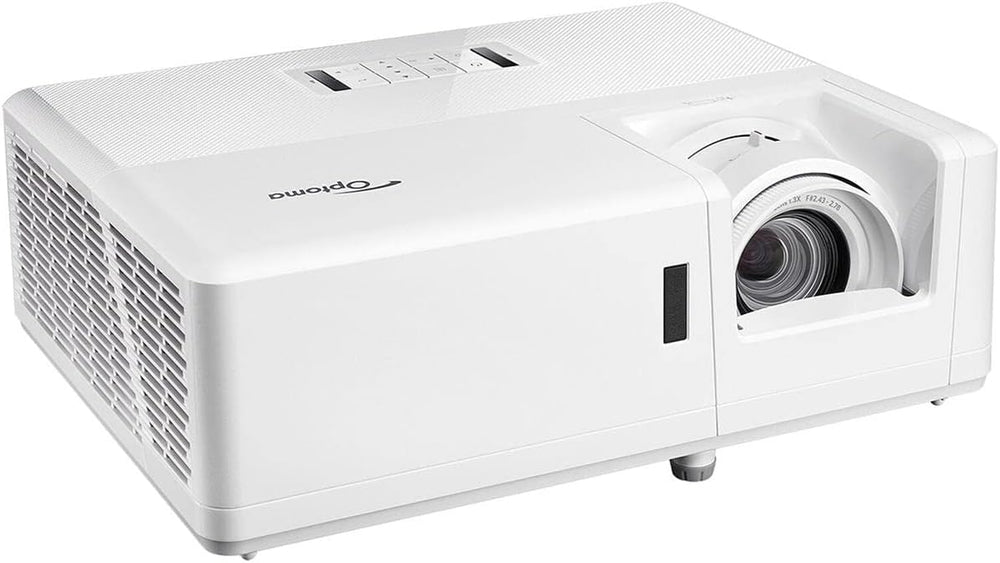 Optoma ZW350ST Projector, DLP Technology, 3600 ANSI Lumens, 30