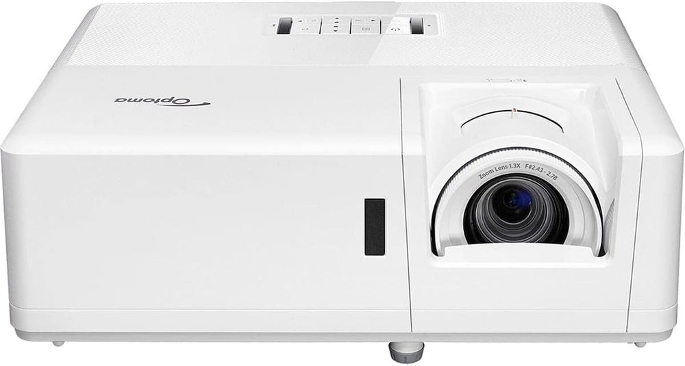 Optoma ZW350ST Projector, DLP Technology, 3600 ANSI Lumens, 30