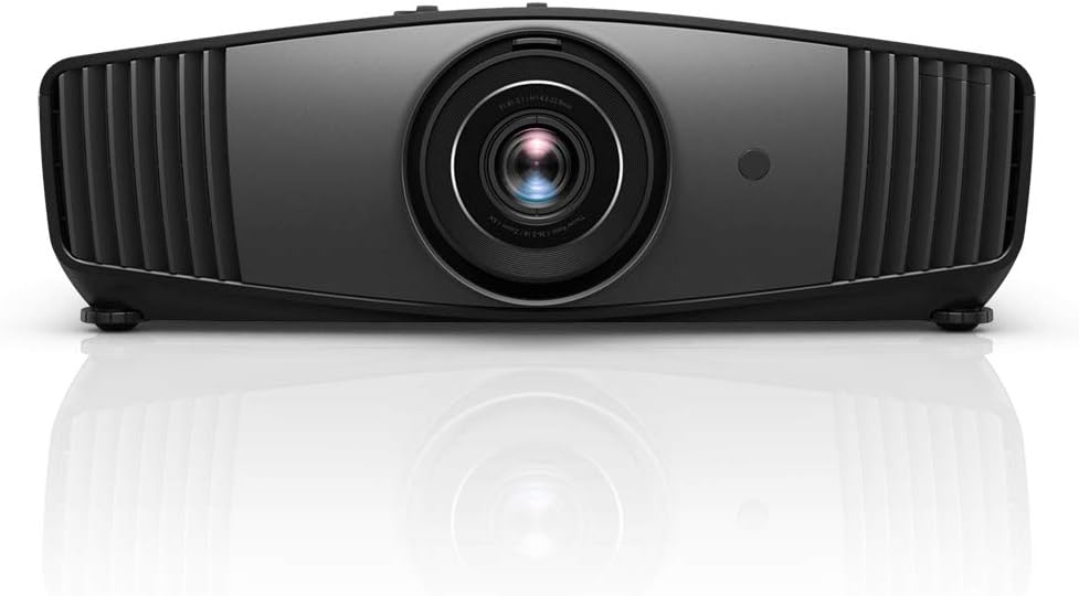BenQ W5700 4K UHD 1.6X Zoom Projector, for Premium Home Cinema with HDR-PRO, 100% DCI-P3 Wide Colour Gamut, 3D, 2D Lens Shift, HDR10 Projectors JS Bazar