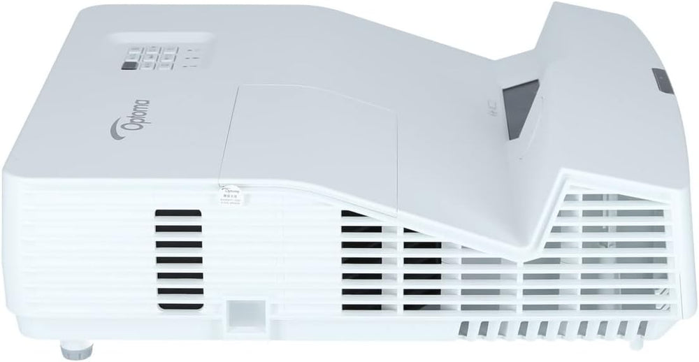 Optoma X340UST Ultra Short Throw Projector, 4000 ANSI Lumens, DLP Technology, 70