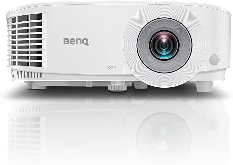 BenQ MX550 3600lm XGA Business Projector, Lumen High Brightness, 20,000:1 High Native Contrast, Dual HDMI inputs Projectors JS Bazar