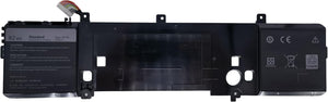 191YN 14.8V 92Wh Laptop Battery Replacement for Dell Alienware 15 R1 15 R2 ALW15ED-1828 1718 1728 ALW15CD-1718 1748 1848 ALW15ER-3718 1728 3228 2F3W1 410GJ 2F3W1 8NH55 Laptop Batteries JS Bazar