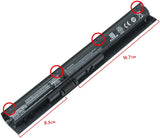 VI04 VIO4 VI04XL HP ProBook 440 G2 445 G2 450 G2 455 G2, Pavilion 15-P235NE Battery
