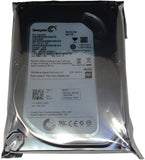 Seagate Barracuda ESA-3502 Internal Hard Drive 3.5 Inches - 500 GB (ST500DM002) + Silicone HDD 3.5 Inch Hard Drives JS Bazar