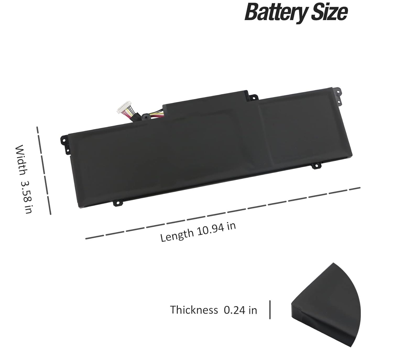 C31N1914 Asus Battery for Asus ZenBook 13 UX425UG ZenBook 14 Ultralight UX435EAL Zenbook 14 UX435EG UX435EGL UM425QA UX435EA UX435EG UX425UG Series Laptop 11.61V 63Wh Laptop Batteries JS Bazar