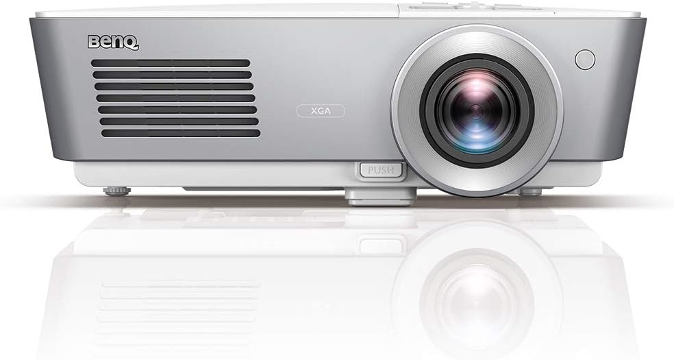 BenQ SX765 DLP Projector, 1024 x 768 pixel, for Home & Office : SX765 Projectors JS Bazar
