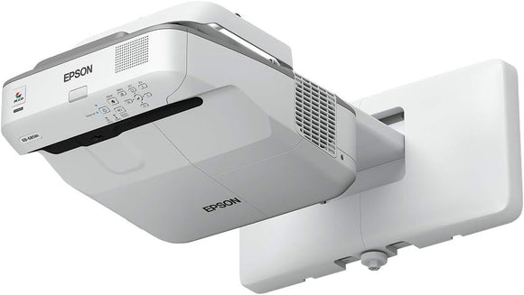 Epson PowerLite 685W WXGA 3LCD Projector - White / Grey : Eb-685w Projectors JS Bazar