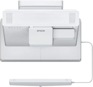 Epson EB-1485F1 Projector, 5000 Lumens, Resolution 1920x1080 Full HD, Throw Ratio 16:6, Laser Lamp-Free Ultra Short Throw - JS Bazar