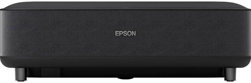 EPSON EpiqVision Ultra EH-LS300B FHD Ultra-short-throw Laser Projector, 3600 Lumens, 3LCD, Up to 120" Screen Size Projectors JS Bazar