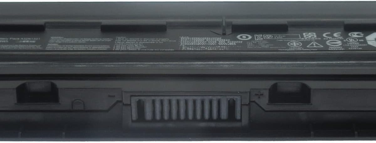A32N1331 A33N1332 A32N1332 Asus Laptop Battery for ASUS P2520L P452SJ PU551L 10.8V 4400mAh/48Wh Laptop Batteries JS Bazar