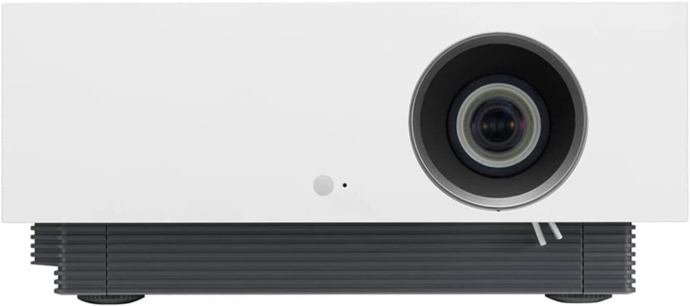 LG AU810PW Projector, 2700 ANSI Lumens, 4K UHD 3840x2160 Resolution, 40